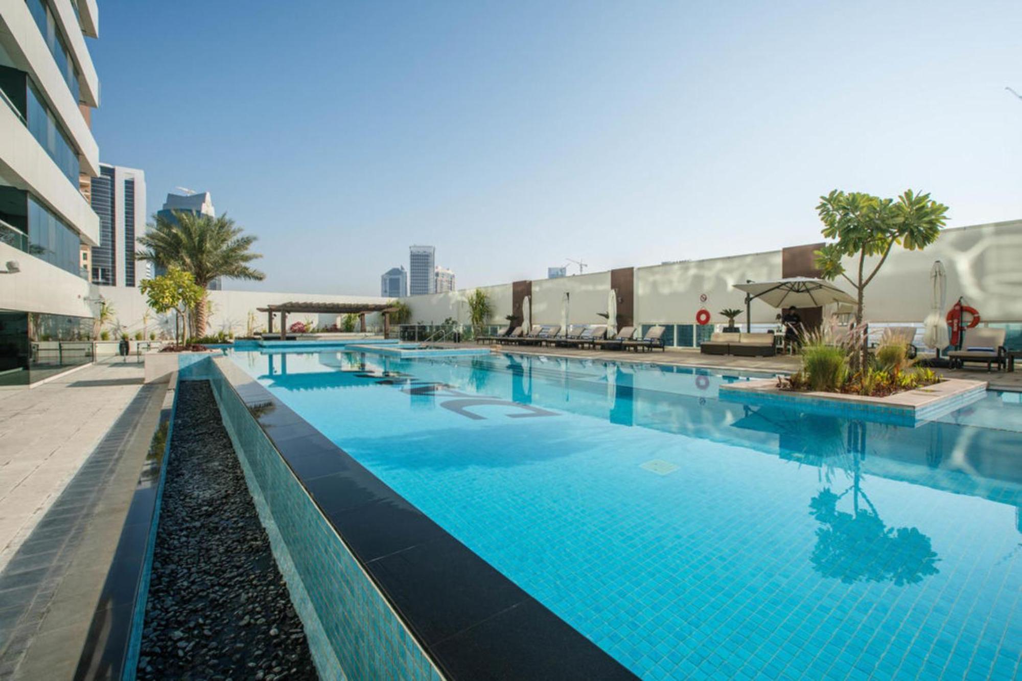 Havn - Studio In Business Bay, 10mins To Mall Apartment Dubai