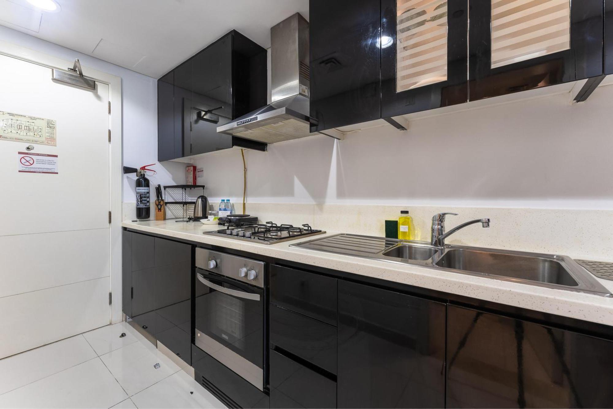 Havn - Studio In Business Bay, 10mins To Mall *