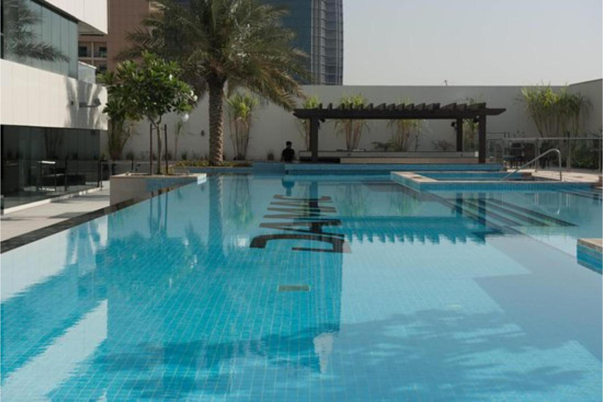 Havn - Studio In Business Bay, 10mins To Mall Apartment Dubai